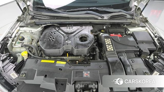 Renault Korea (Samsung) SM6 id 4765443 из Кореи 29