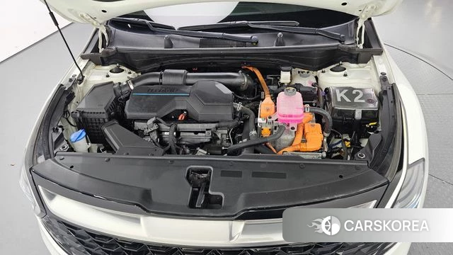 Kia Sportage 5th Generation Hybrid id 4500755 из Кореи 27