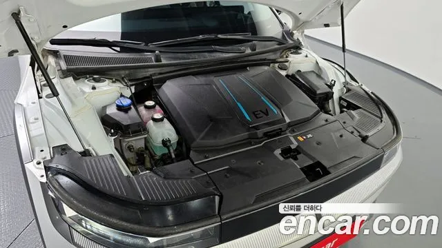 Hyundai Ionic 5 id 2743904 из Кореи 16