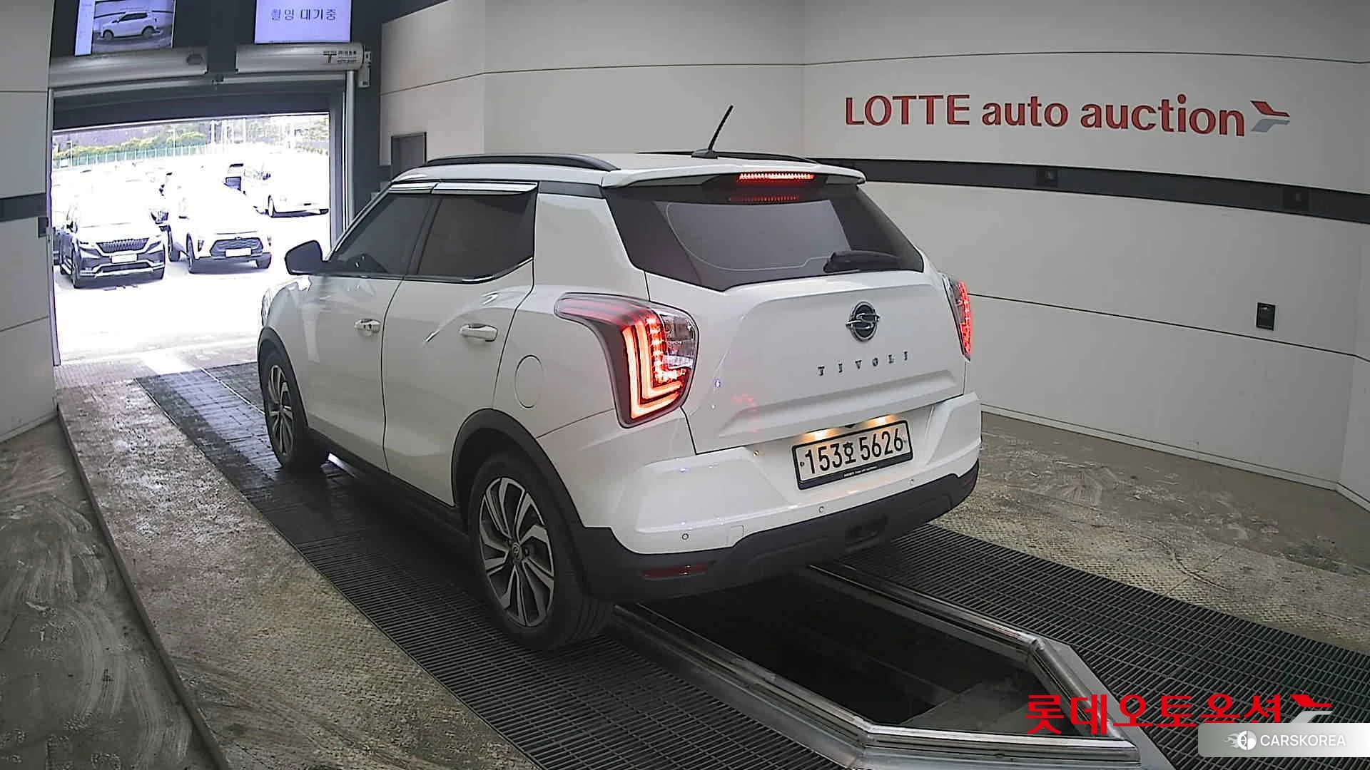SsangYong Tivoli id 3869465 из Кореи 34