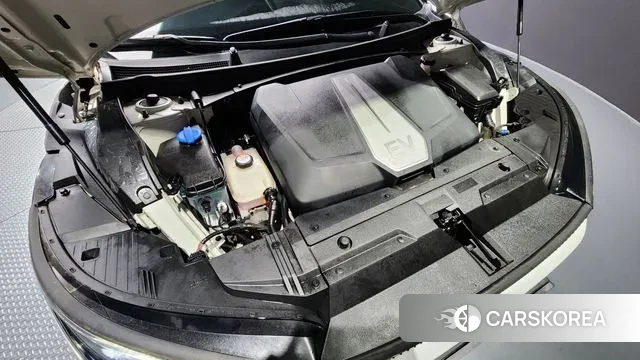 Kia EV6 id 3022659 из Кореи 16