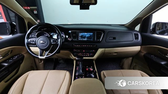 Kia The New Carnival id 4900682 из Кореи 29