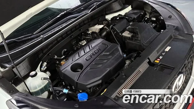 Hyundai All New Tucson id 2619309 из Кореи 16