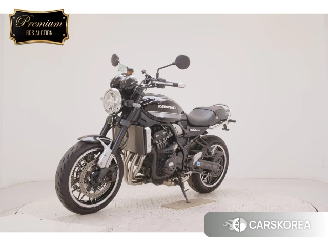 Kawasaki Z900RS 2021 из Японии, фото 5