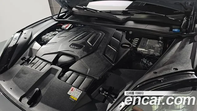 Porsche Cayenne (PO536) id 2805479 из Кореи 16