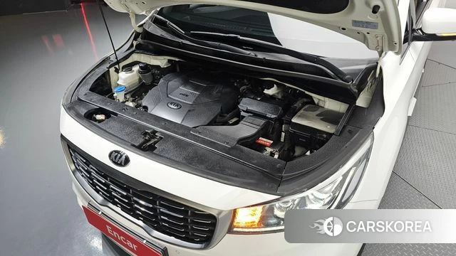 Kia The New Carnival id 4713045 из Кореи 30