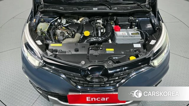 Renault Korea (Samsung) New QM3 id 3905434 из Кореи 16