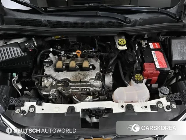 Chevrolet (GM Daewoo) The New Spark id 2986630 из Кореи 16