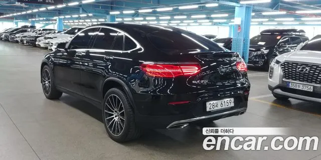 Mercedes-Benz GLC-Class X253 id 2818807 из Кореи 16