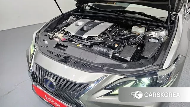 Lexus ES300h 7th generation id 3474635 из Кореи 16