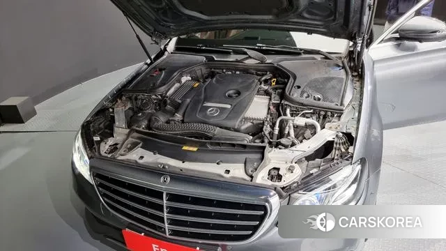 Mercedes-Benz E-Class W213 id 2986355 из Кореи 16