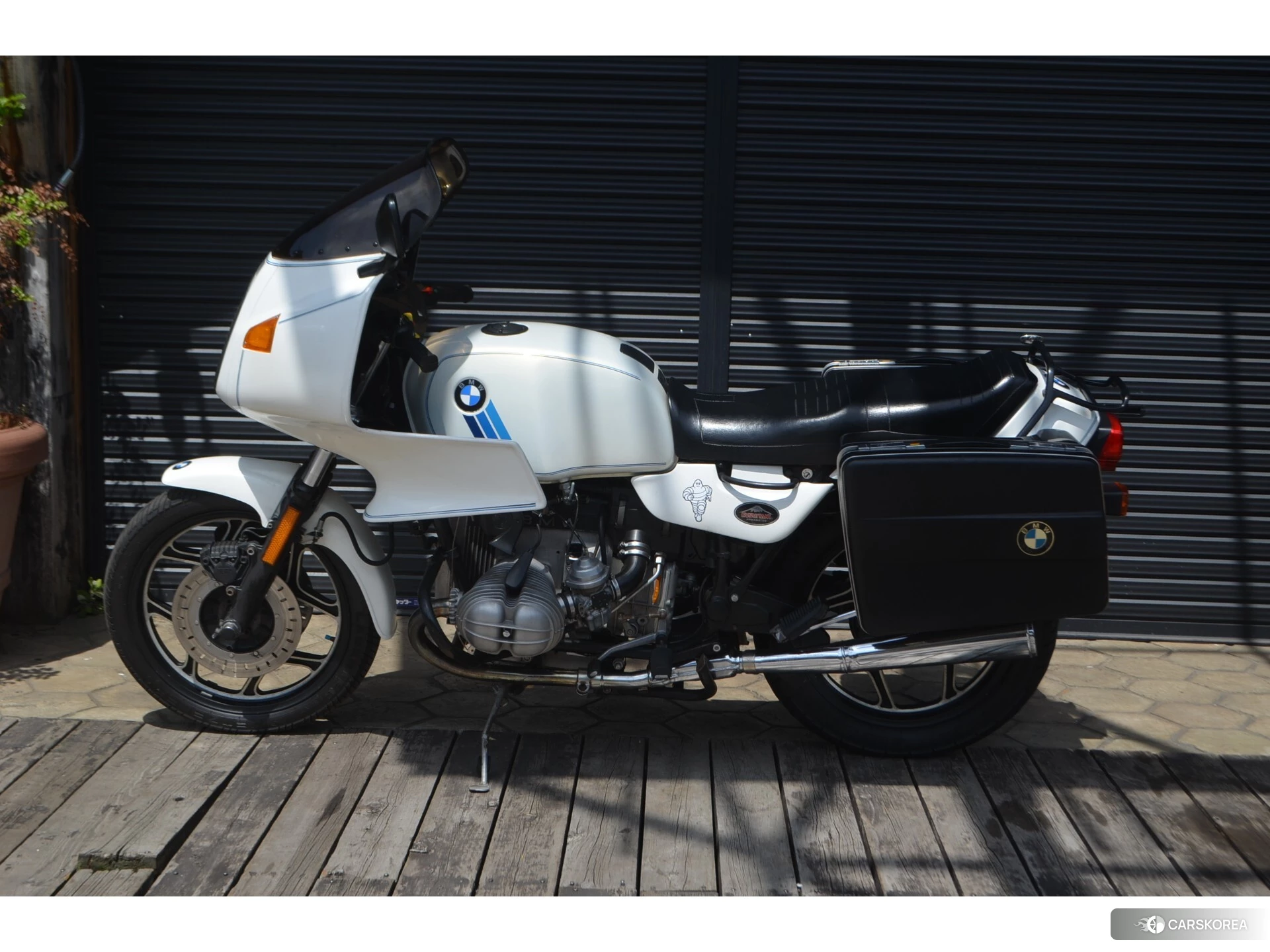 Проданный BMW R100RS id 4008316 из Японии, фото 6