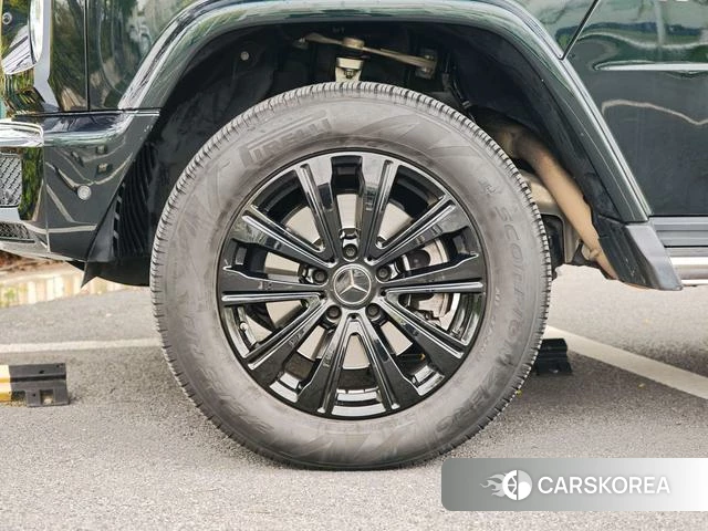 Mercedes-Benz G-class id 4239089 из Китая 21
