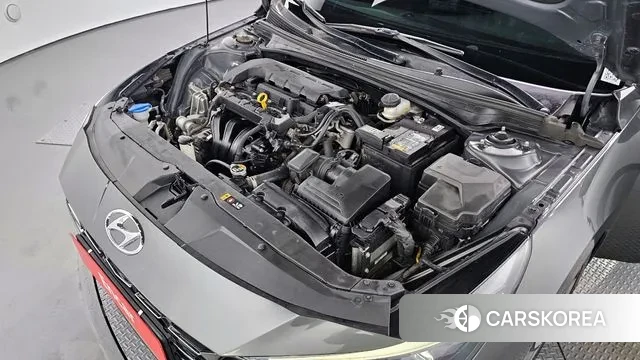 Hyundai Avante (CN7) id 2975440 из Кореи 16