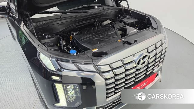 Hyundai The New Palisade id 4201490 из Кореи 16