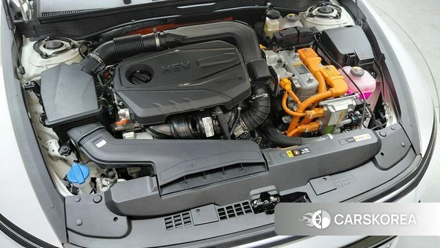 Hyundai Sonata D Edge Hybrid (DN8) id 4879735 из Кореи 28