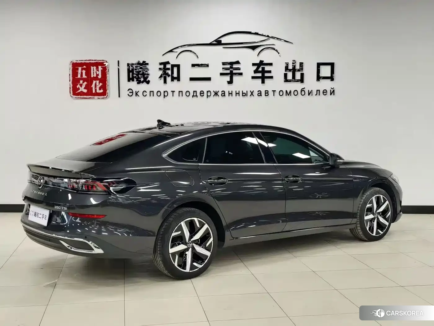Volkswagen Lamando id 4629563 из Китая 18