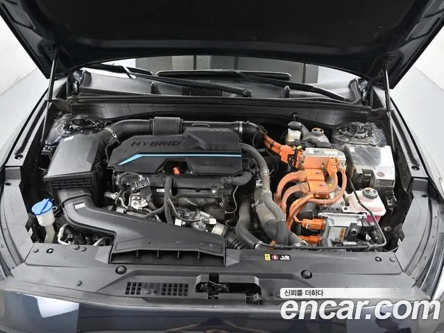 Kia K8 Hybrid id 2955372 из Кореи 16