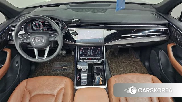 Audi Q7 (4M) id 4619592 из Кореи 29