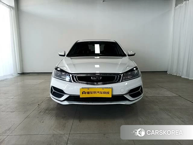 Geely Automobile Emgrand id 4235873 из Китая 16
