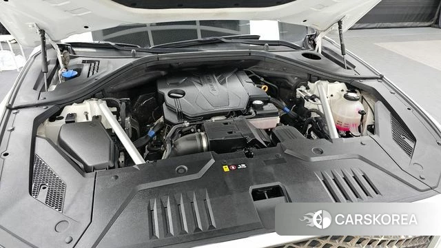 Genesis GV70 id 4338540 из Кореи 32