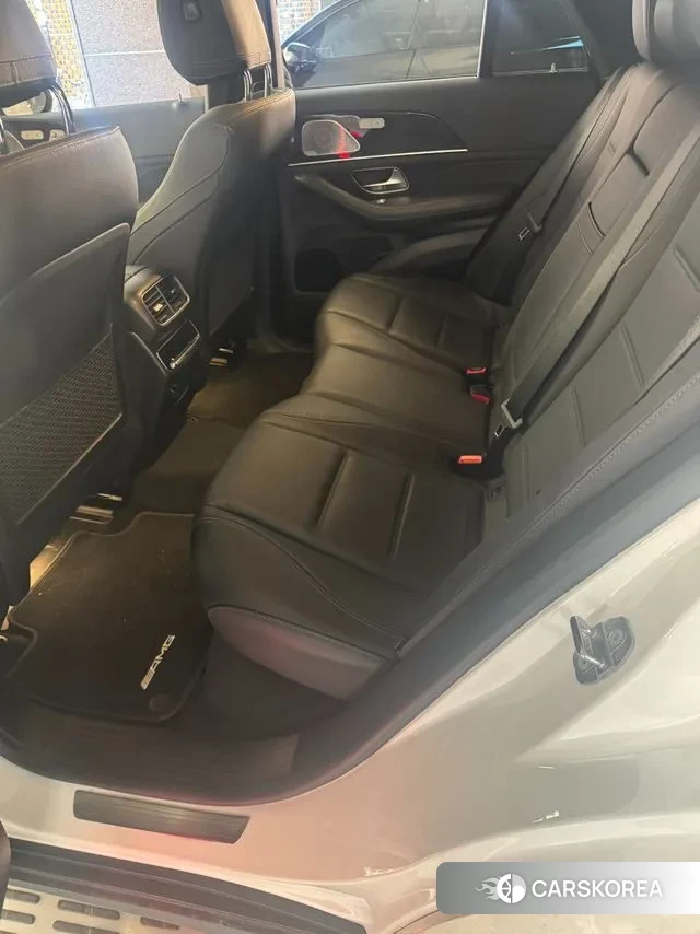 Mercedes-Benz GLE-Class W167 2021 Белый из Кореи, фото 6