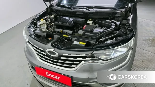 Renault Korea (Samsung) The New QM6 id 3000027 из Кореи 16