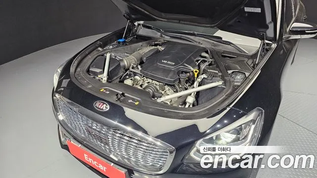 Kia More K9 id 2754821 из Кореи 16