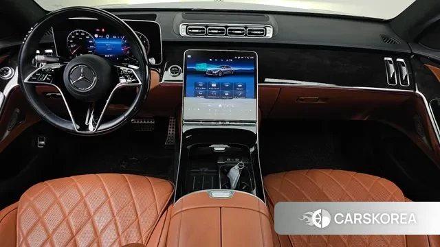 Mercedes-Benz S-Class W223 id 3355556 из Кореи 16