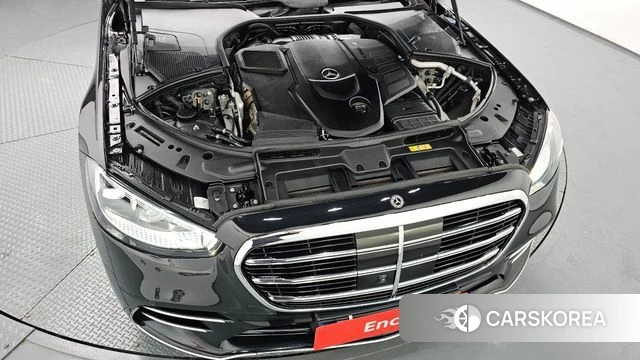 Mercedes-Benz S-Class W223 id 3941409 из Кореи 16