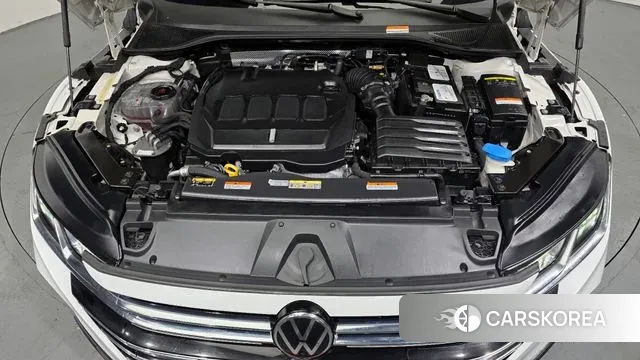 Volkswagen Arteon id 3655049 из Кореи 16