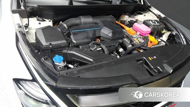 Kia Sportage 5th Generation Hybrid id 4529446 из Кореи 16