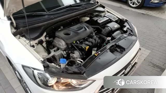 Hyundai Avante AD id 2986770 из Кореи 16