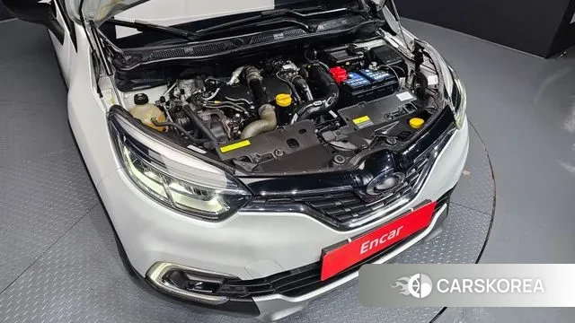 Renault Korea (Samsung) New QM3 id 3602413 из Кореи 16