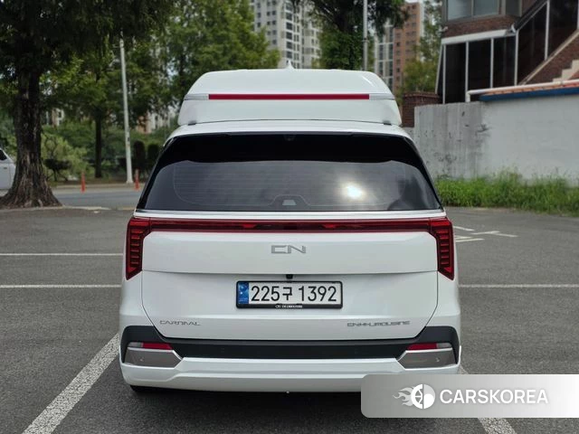 Kia The New Carnival 4th Generation id 4681821 из Кореи 16
