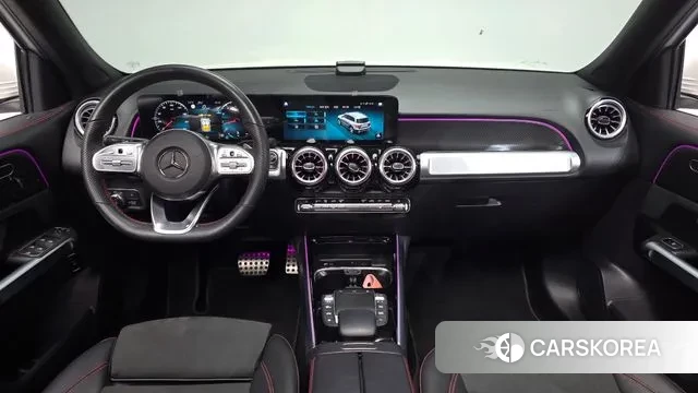 Mercedes-Benz GLB-Class X247 id 3437804 из Кореи 16