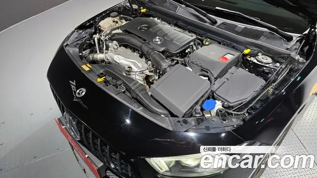 Mercedes-Benz A-Class W177 id 2950619 из Кореи 16