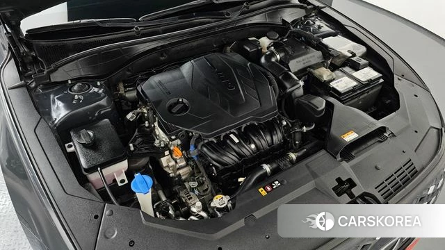Hyundai The New Grandeur IG id 4396441 из Кореи 35