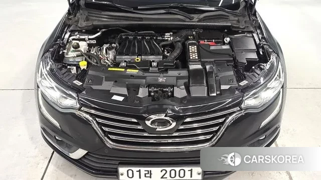 Renault Korea (Samsung) SM6 id 3687685 из Кореи 16