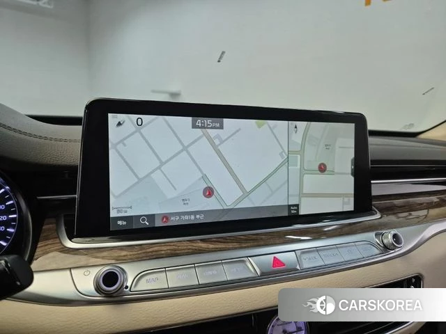 Kia More K9 id 4776402 из Кореи 12