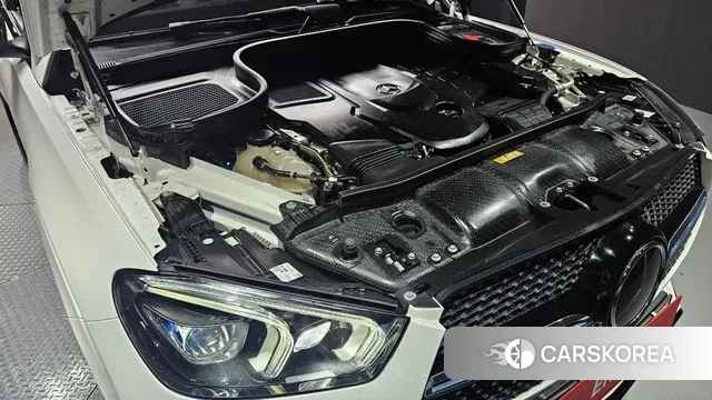 Mercedes-Benz GLE-Class W167 id 3639741 из Кореи 16