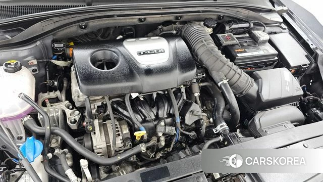 Hyundai i30 (PD) id 4907503 из Кореи 28