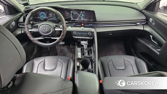 Hyundai Avante (CN7) id 3871465 из Кореи 16