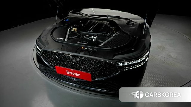 Genesis G90 (RS4) id 4834952 из Кореи 26