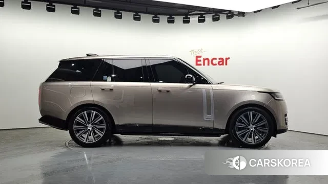 Land Rover Range Rover 5th Generation id 3457174 из Кореи 16