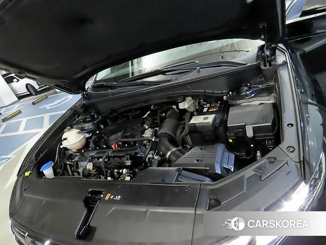 Hyundai Tucson (NX4) id 3892731 из Кореи 16
