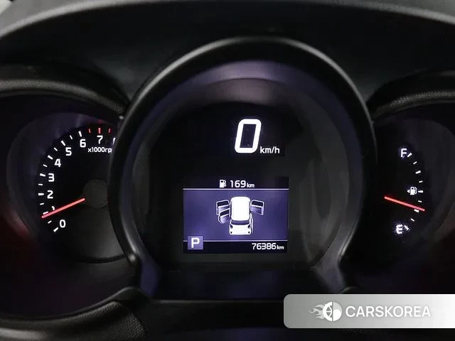 Kia The New Ray id 3315413 из Кореи 16