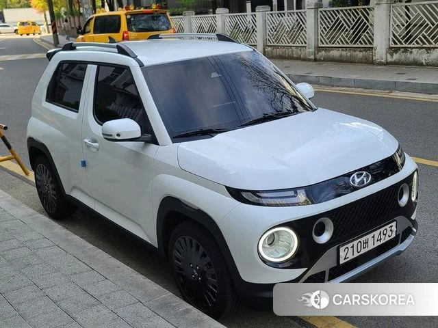 Hyundai Casper id 3982008 из Кореи 16
