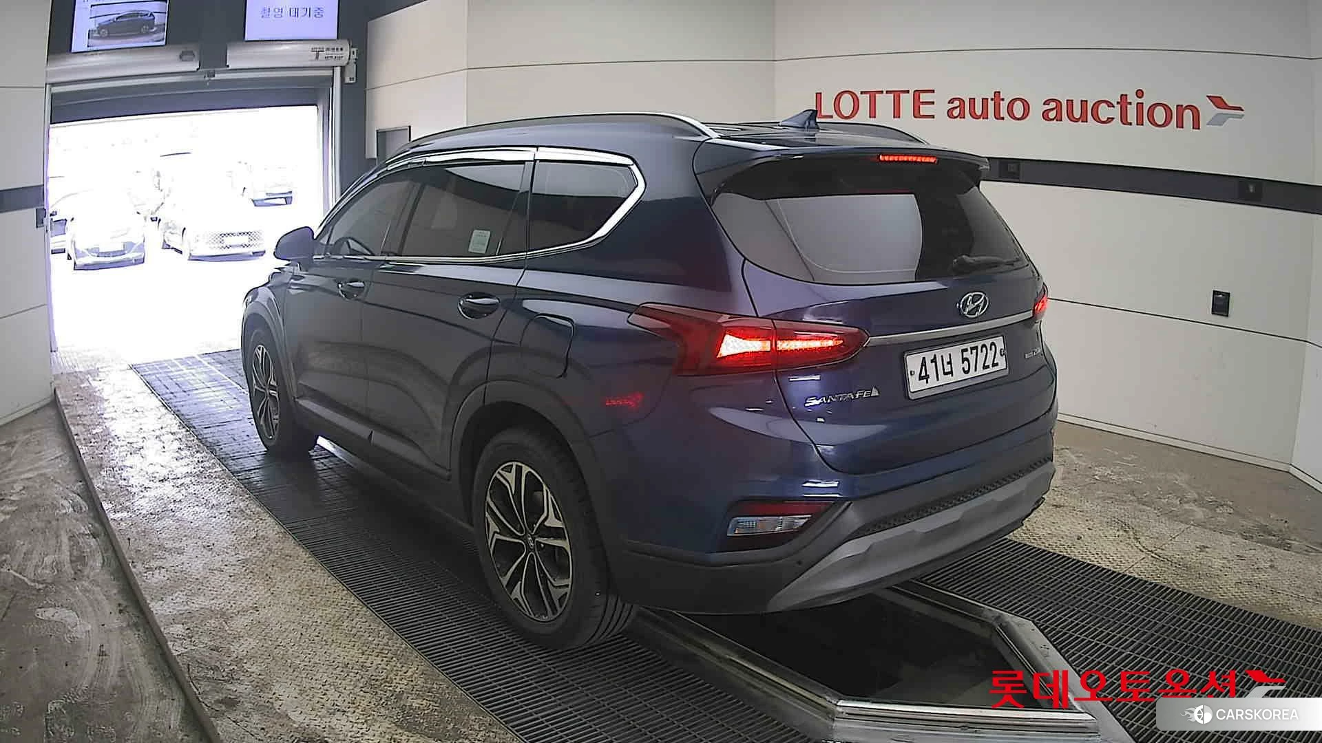 Hyundai Santa Fe id 3888355 из Кореи 33