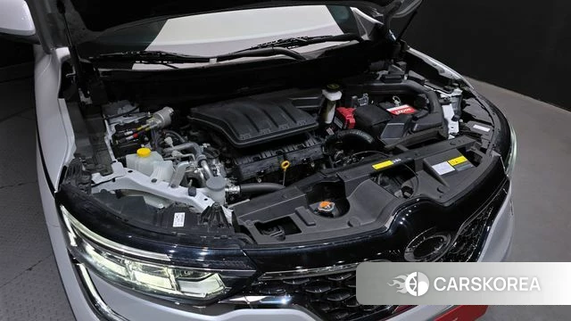 Renault Korea (Samsung) The New QM6 id 3860433 из Кореи 16